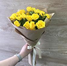 Букет цветов из:  Розы #REPLACE_PRED# Узуново